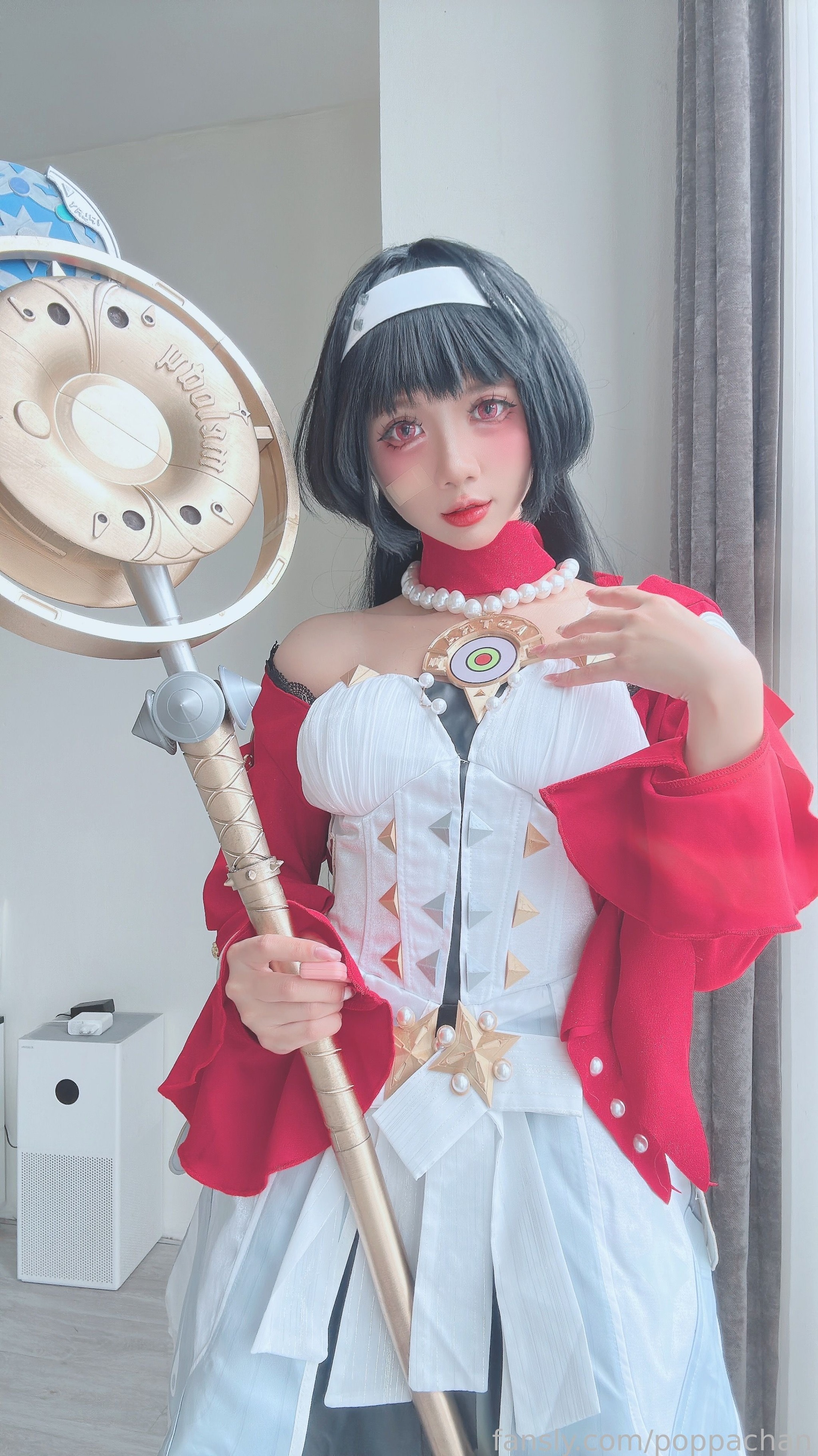 PoppaChan - NO.107 Astra Yao[25P]-XikXak
